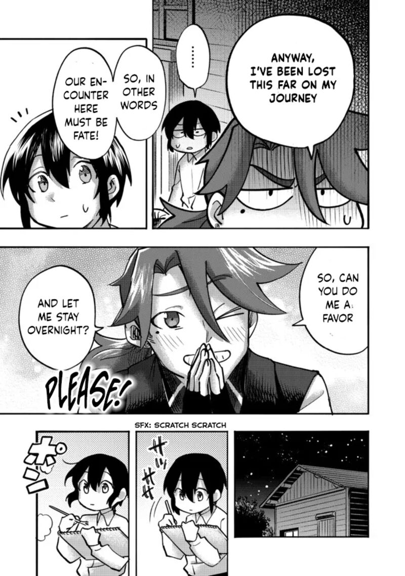 Kyou Mo E Ni Kaita Mochi Ga Umai 5 14