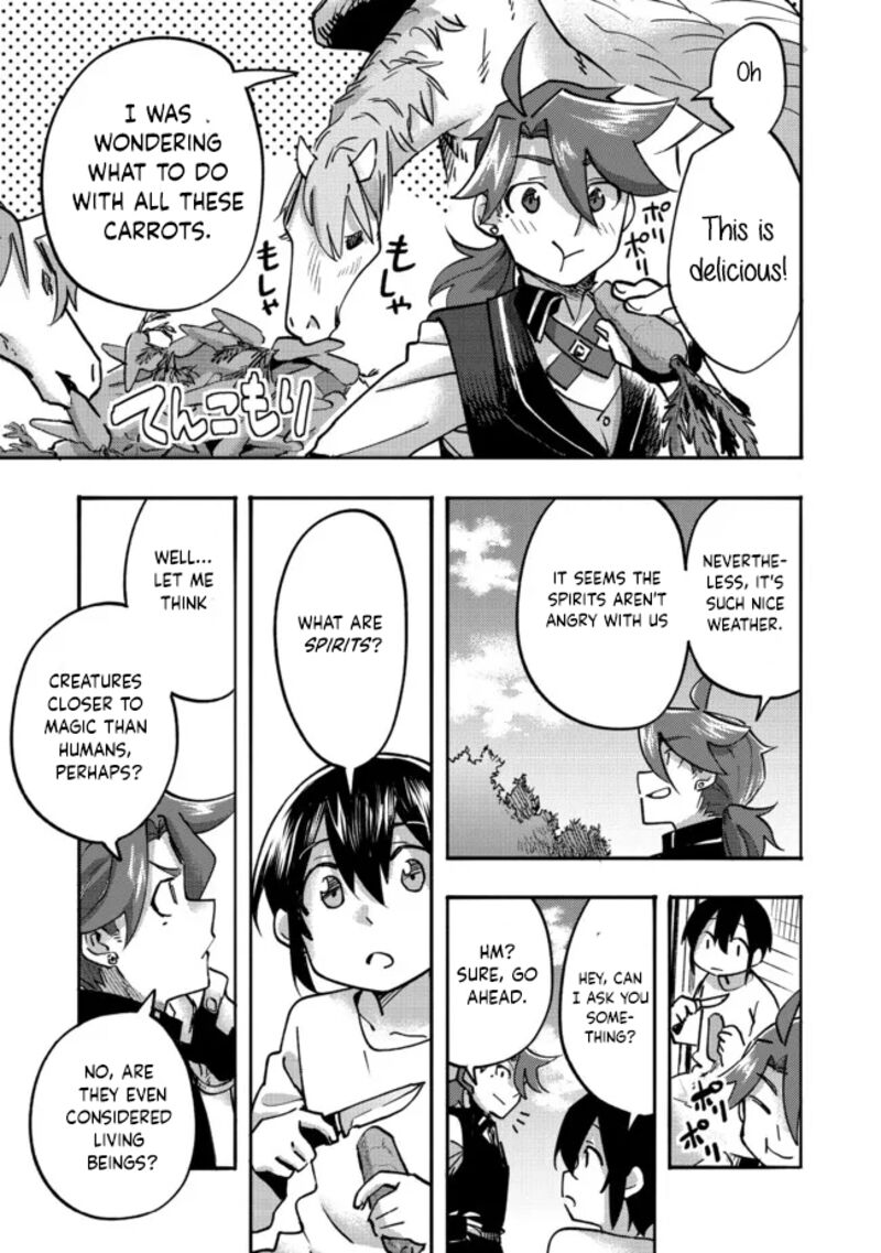 Kyou Mo E Ni Kaita Mochi Ga Umai 5 20