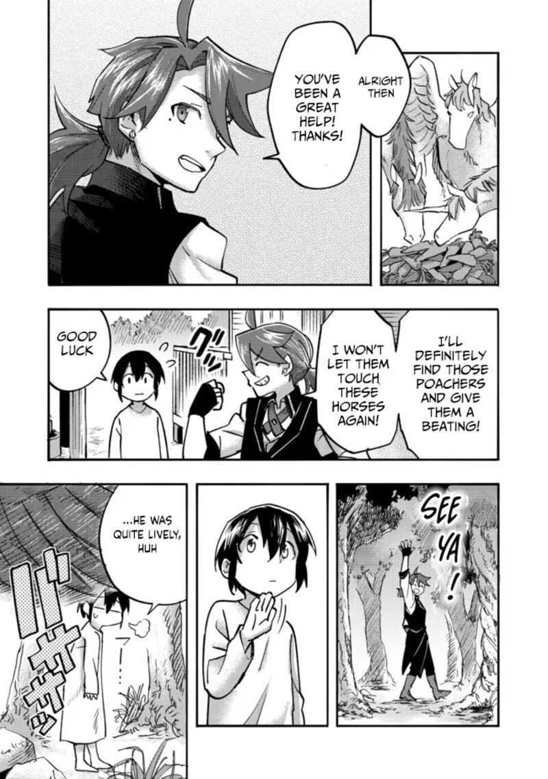 Kyou Mo E Ni Kaita Mochi Ga Umai 5 22