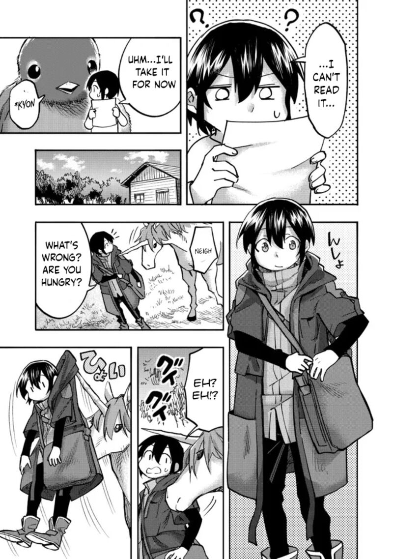 Kyou Mo E Ni Kaita Mochi Ga Umai 5 24