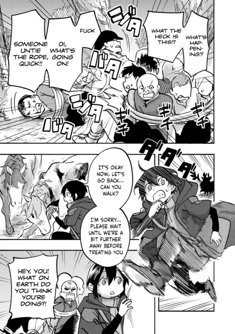 Kyou Mo E Ni Kaita Mochi Ga Umai 5 34
