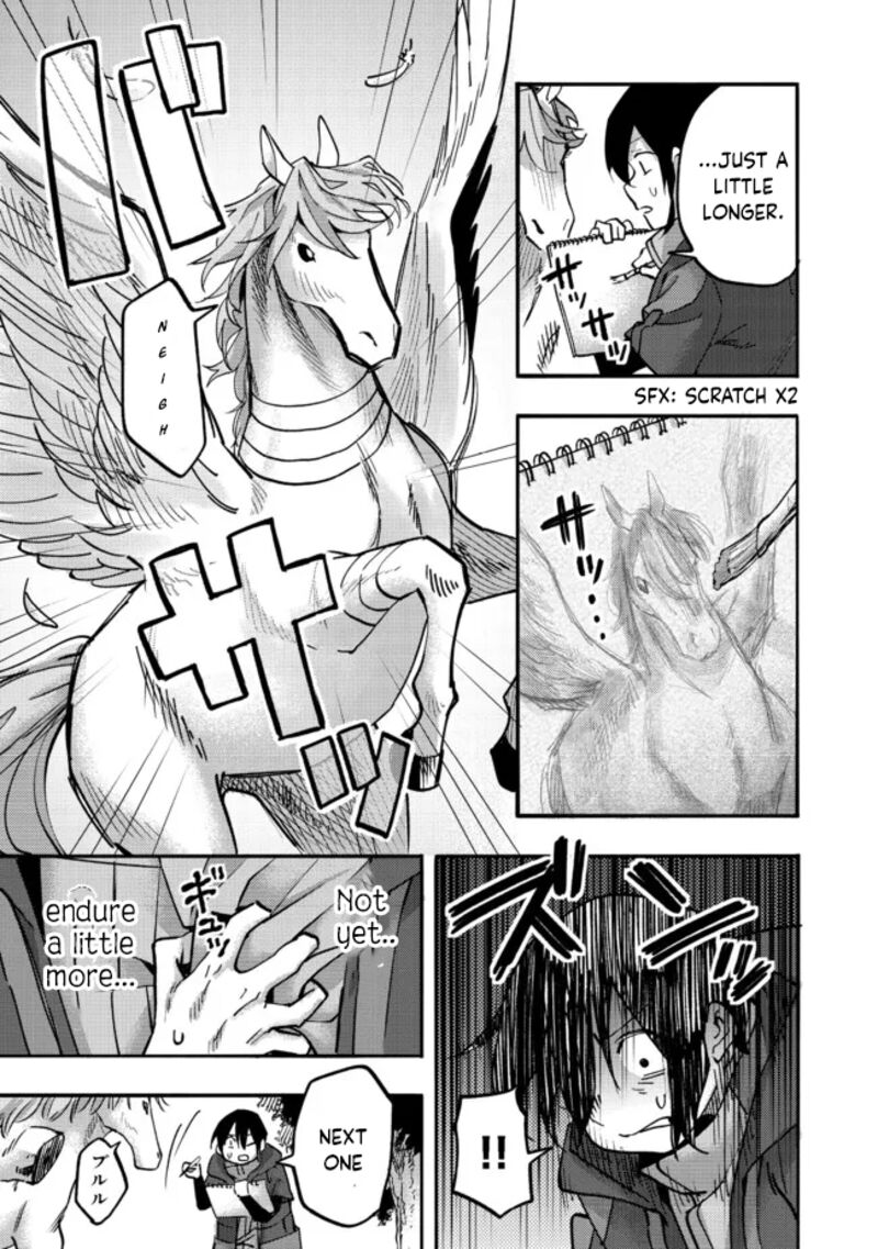Kyou Mo E Ni Kaita Mochi Ga Umai 5 36