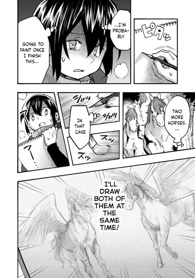 Kyou Mo E Ni Kaita Mochi Ga Umai 5 37