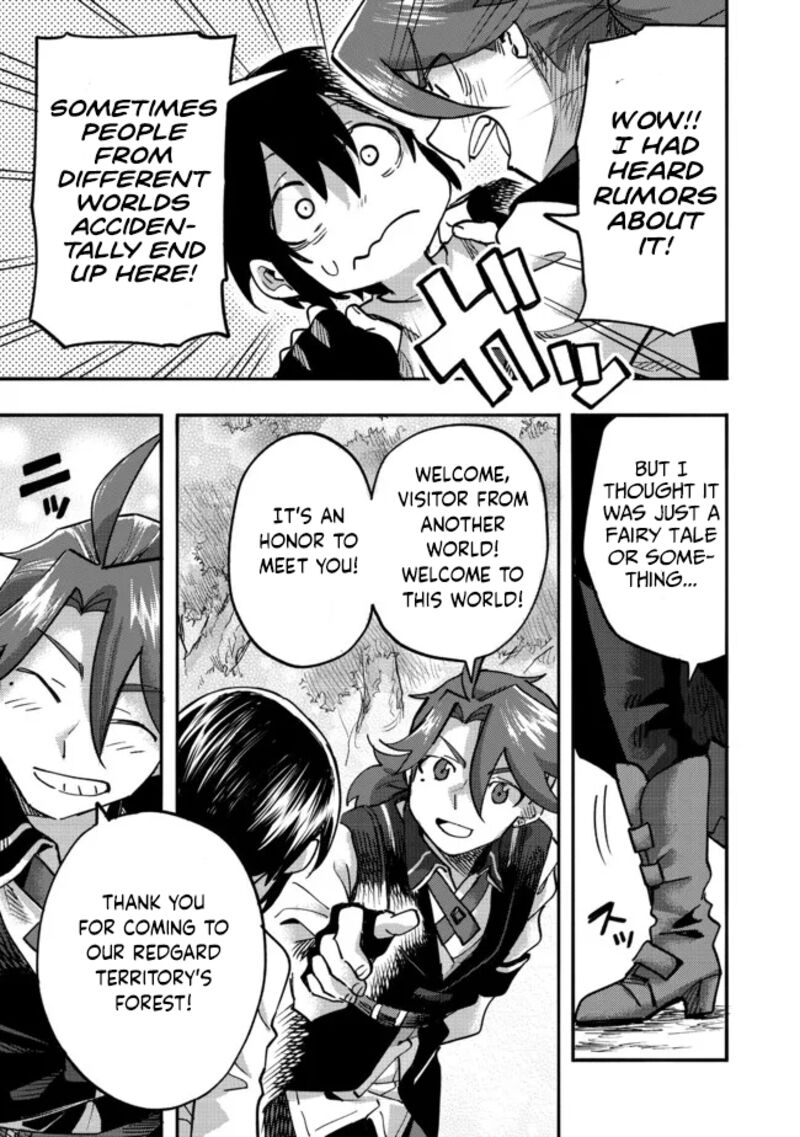 Kyou Mo E Ni Kaita Mochi Ga Umai 5 8