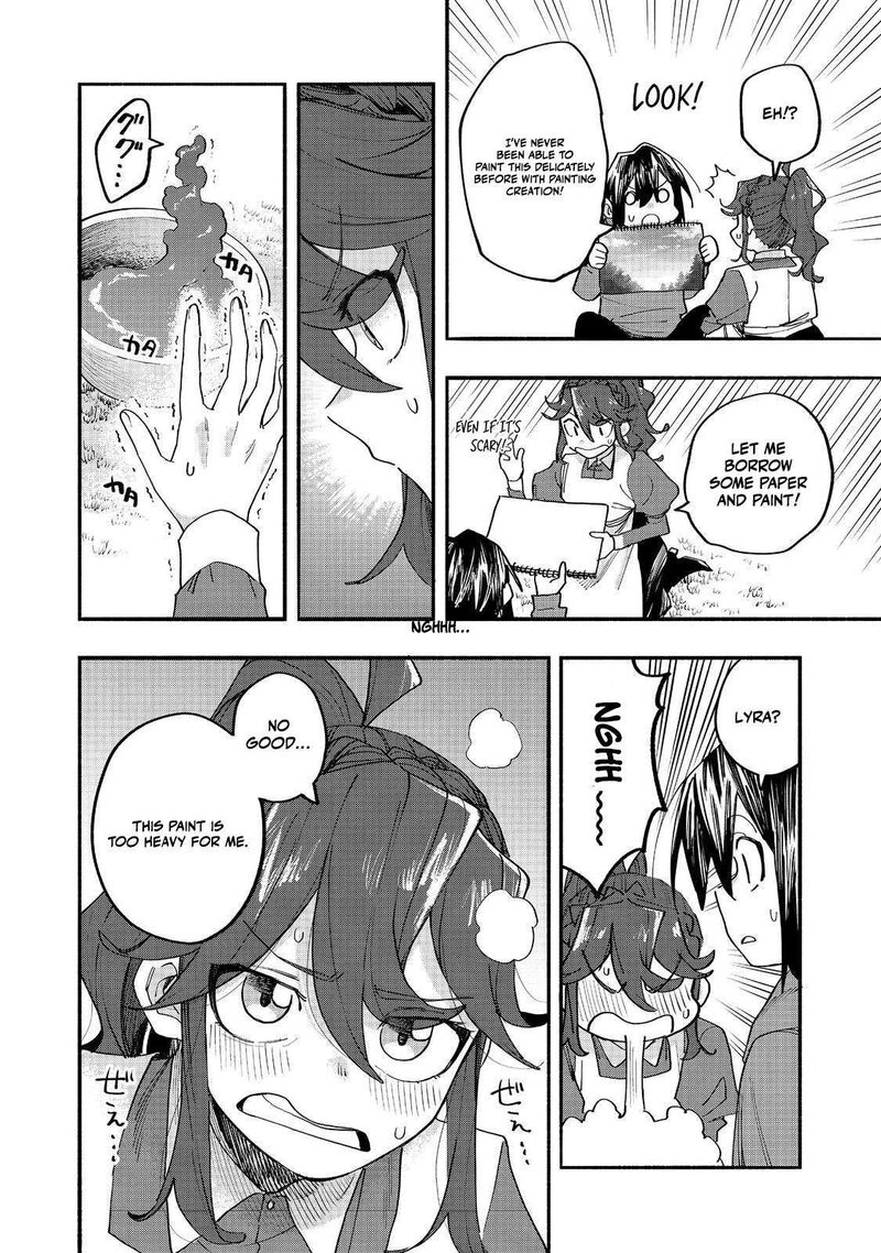 Kyou Mo E Ni Kaita Mochi Ga Umai 50 10