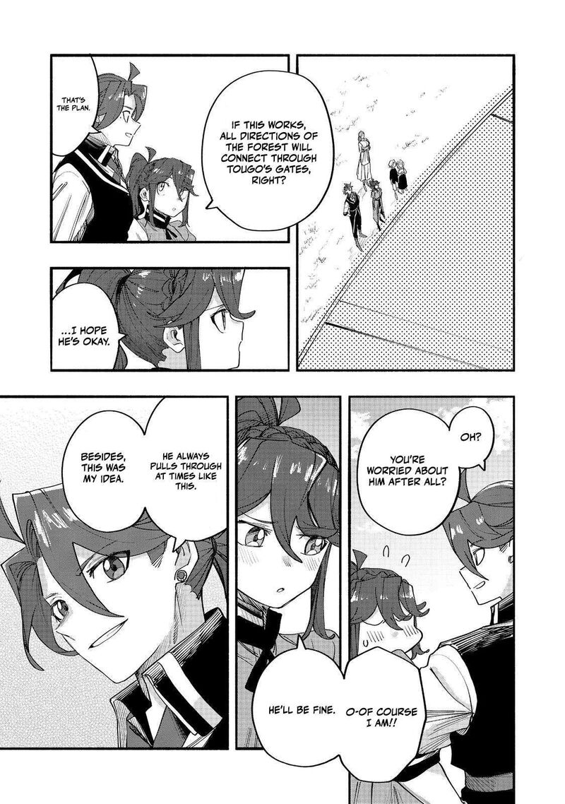 Kyou Mo E Ni Kaita Mochi Ga Umai 50 17