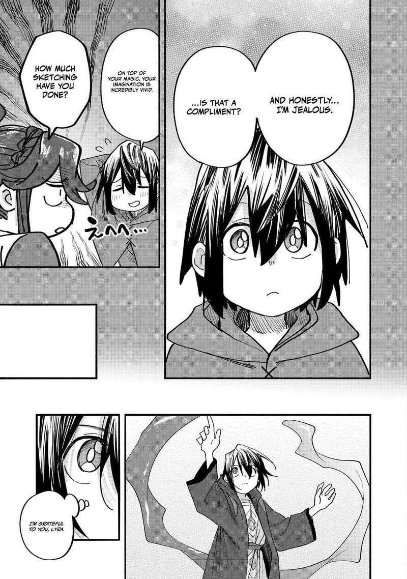 Kyou Mo E Ni Kaita Mochi Ga Umai 50 23