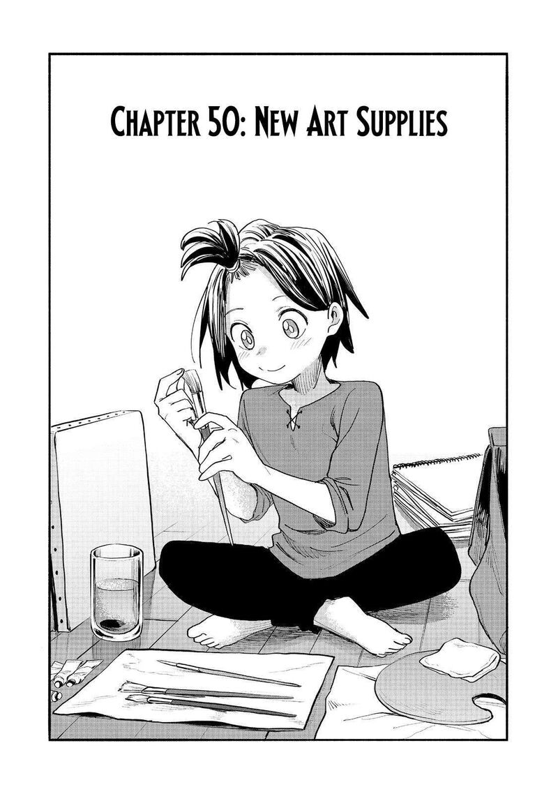Kyou Mo E Ni Kaita Mochi Ga Umai 50 3