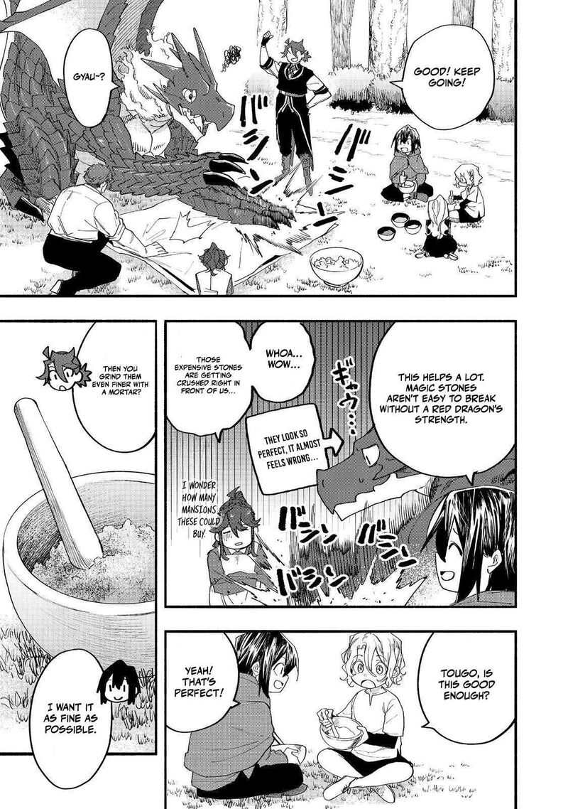 Kyou Mo E Ni Kaita Mochi Ga Umai 50 7