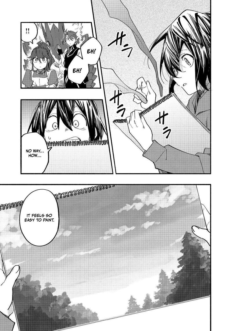 Kyou Mo E Ni Kaita Mochi Ga Umai 50 9