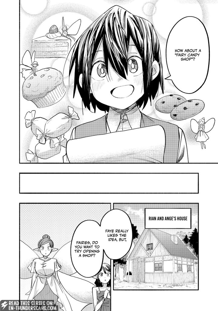 Kyou Mo E Ni Kaita Mochi Ga Umai 51 18