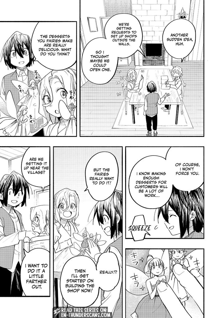Kyou Mo E Ni Kaita Mochi Ga Umai 51 19