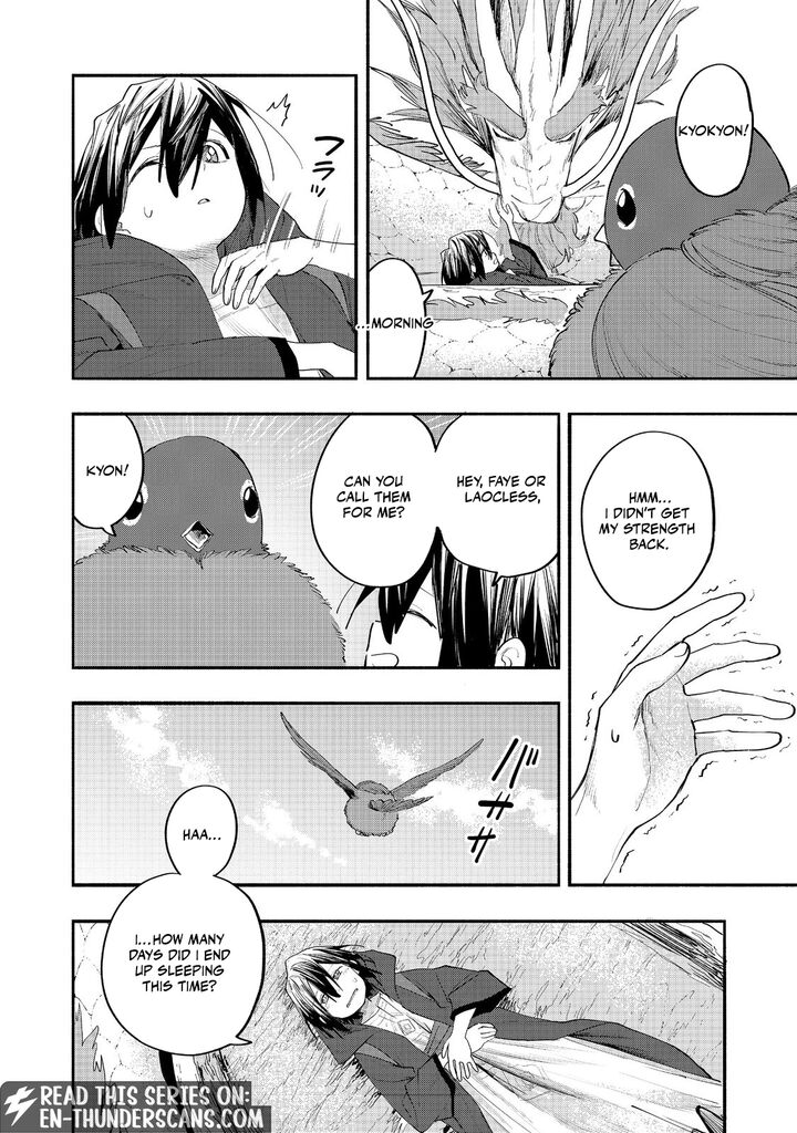 Kyou Mo E Ni Kaita Mochi Ga Umai 51 2