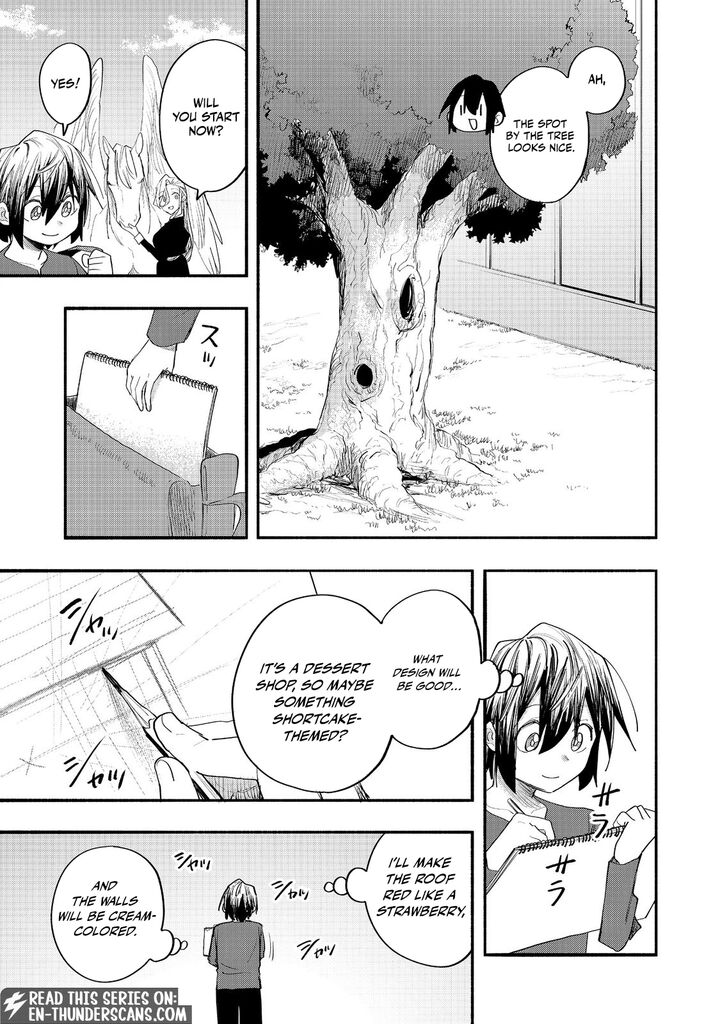 Kyou Mo E Ni Kaita Mochi Ga Umai 51 21