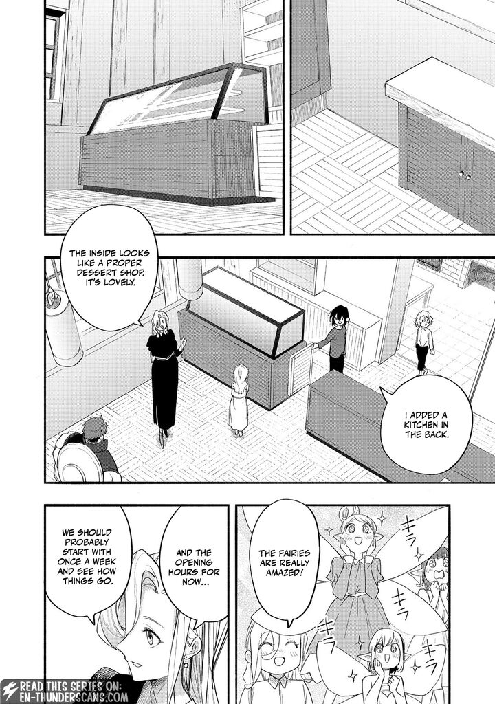 Kyou Mo E Ni Kaita Mochi Ga Umai 51 24