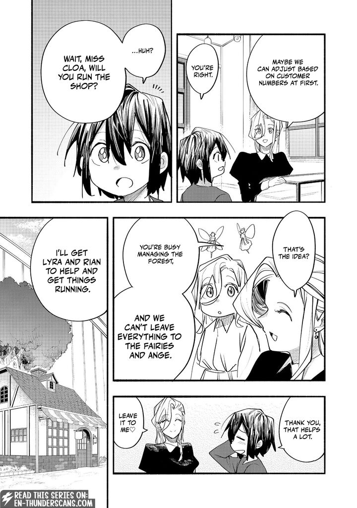 Kyou Mo E Ni Kaita Mochi Ga Umai 51 25