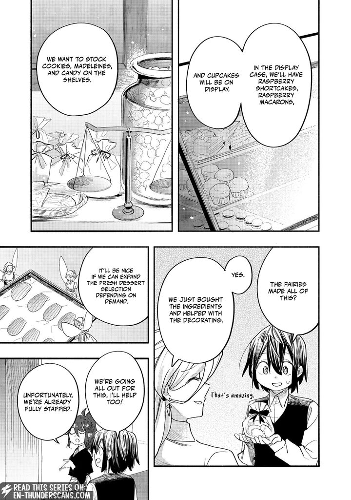 Kyou Mo E Ni Kaita Mochi Ga Umai 51 27