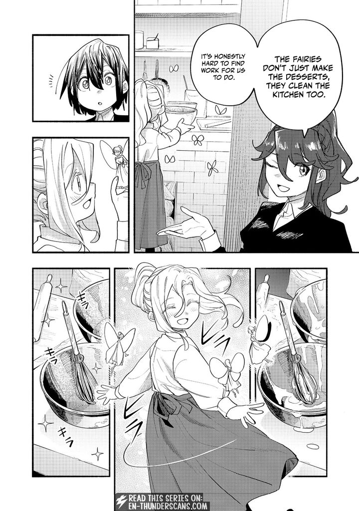 Kyou Mo E Ni Kaita Mochi Ga Umai 51 28