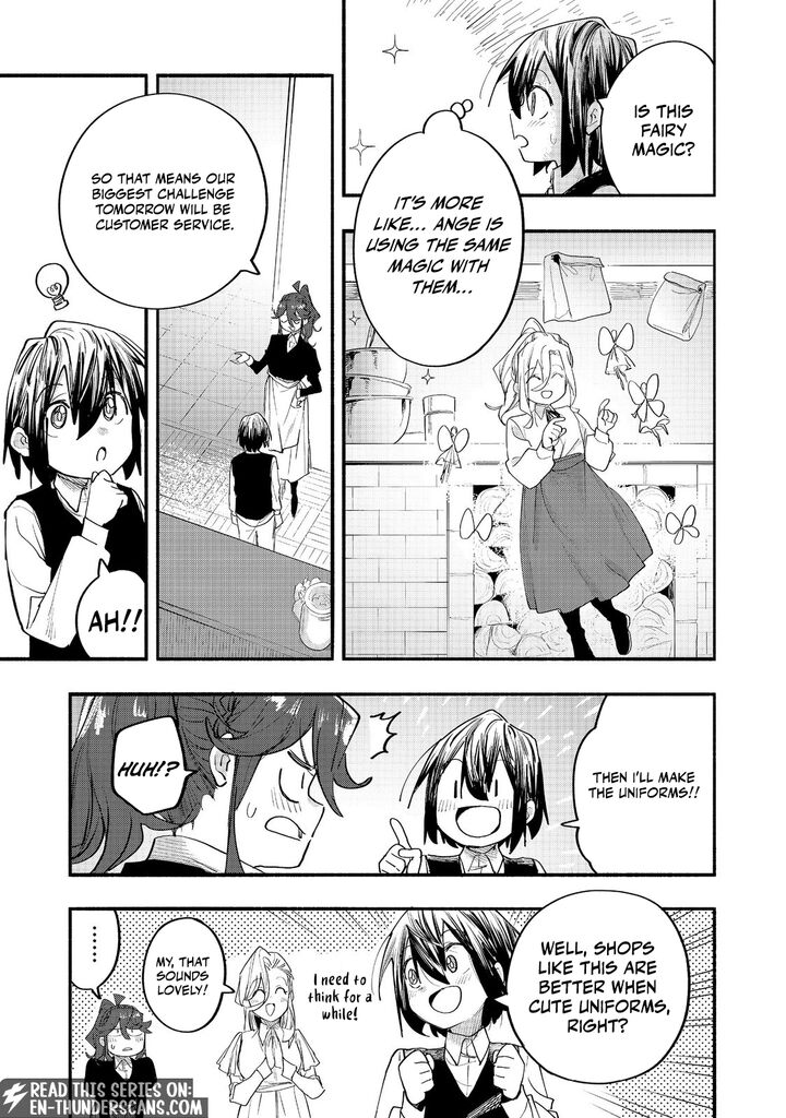 Kyou Mo E Ni Kaita Mochi Ga Umai 51 29