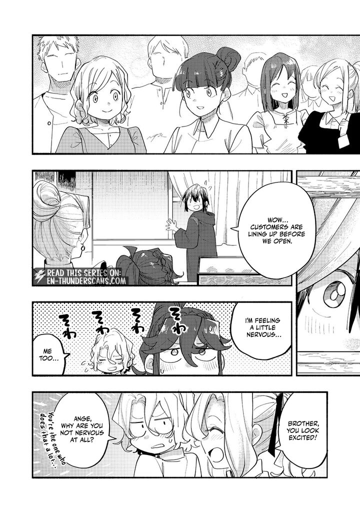 Kyou Mo E Ni Kaita Mochi Ga Umai 51 32