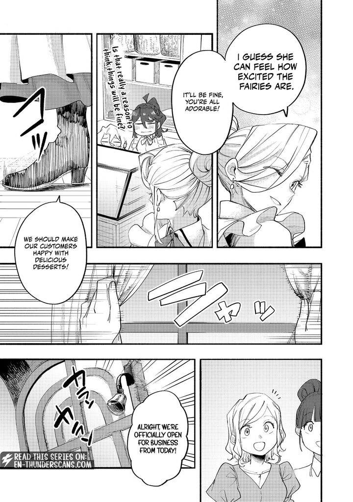 Kyou Mo E Ni Kaita Mochi Ga Umai 51 33