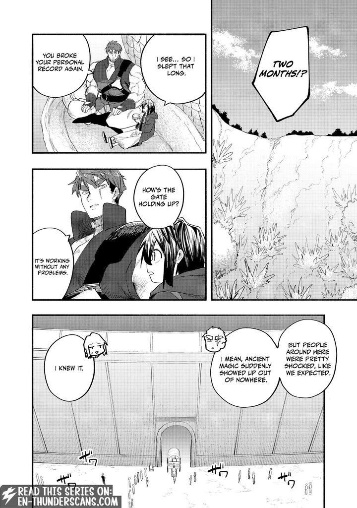 Kyou Mo E Ni Kaita Mochi Ga Umai 51 4