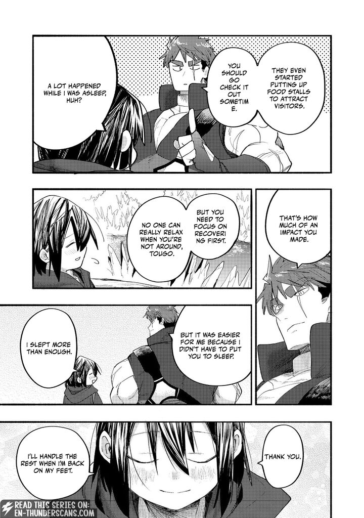 Kyou Mo E Ni Kaita Mochi Ga Umai 51 7