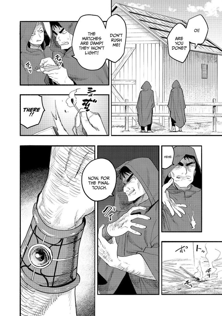 Kyou Mo E Ni Kaita Mochi Ga Umai 52 10