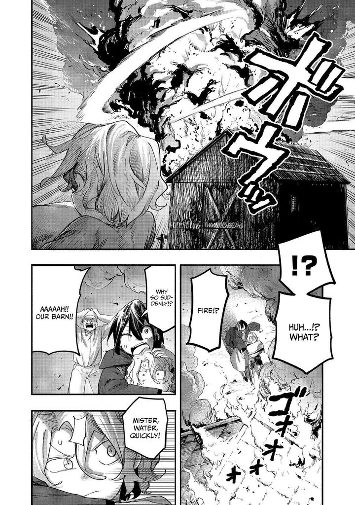 Kyou Mo E Ni Kaita Mochi Ga Umai 52 12