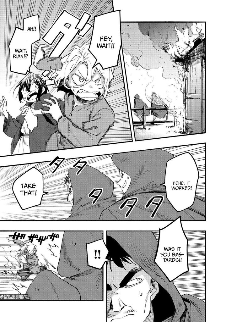 Kyou Mo E Ni Kaita Mochi Ga Umai 52 13