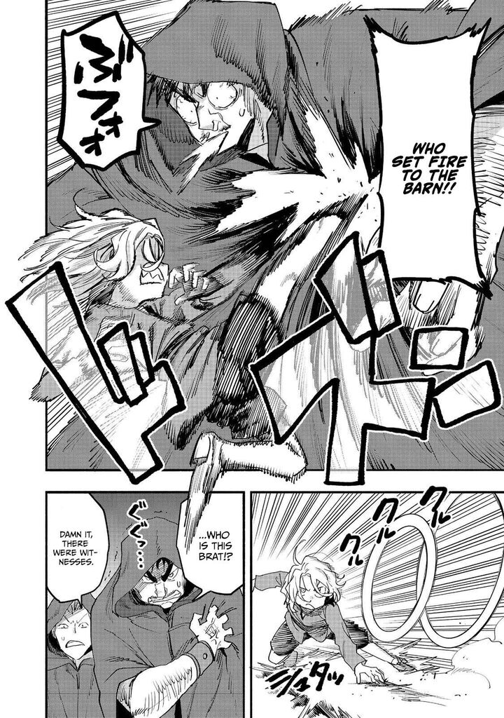 Kyou Mo E Ni Kaita Mochi Ga Umai 52 14