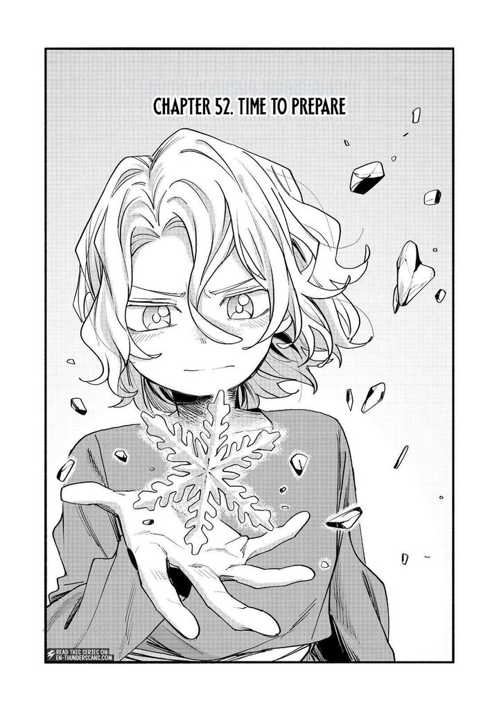 Kyou Mo E Ni Kaita Mochi Ga Umai 52 3