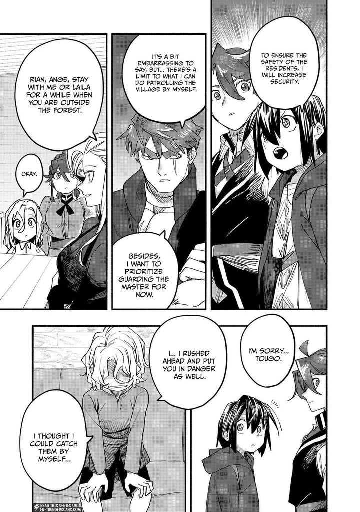 Kyou Mo E Ni Kaita Mochi Ga Umai 52 33