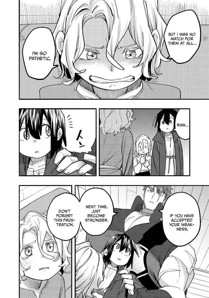 Kyou Mo E Ni Kaita Mochi Ga Umai 52 34