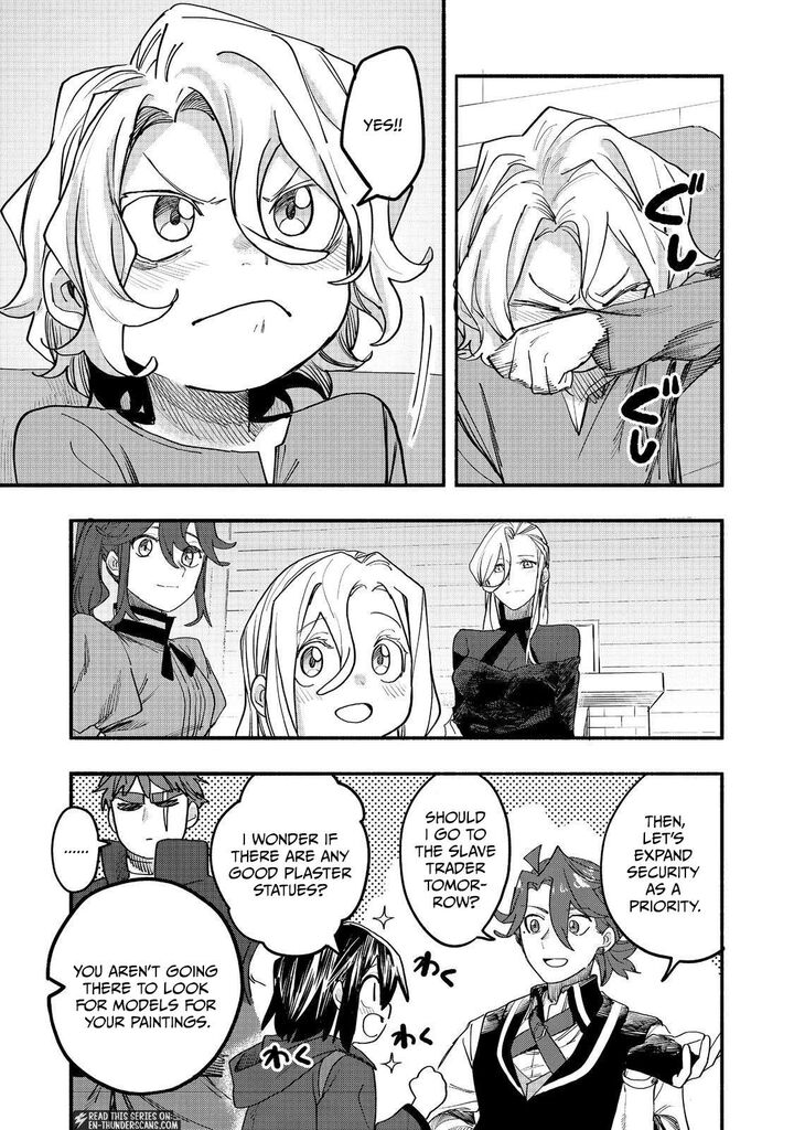 Kyou Mo E Ni Kaita Mochi Ga Umai 52 35