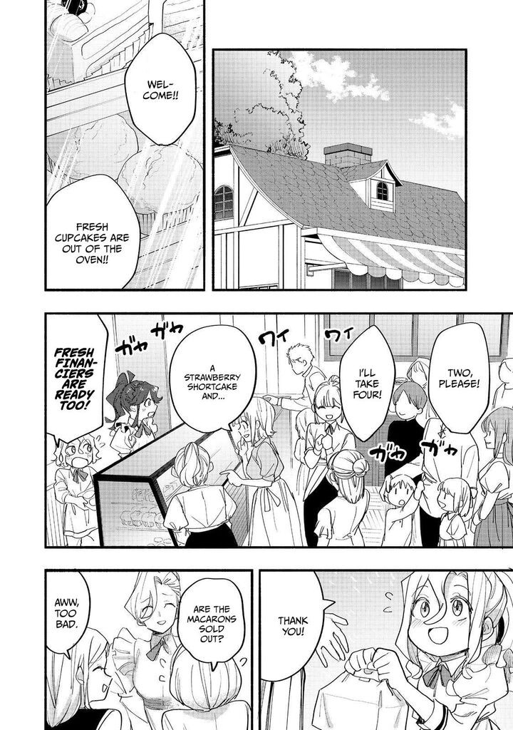 Kyou Mo E Ni Kaita Mochi Ga Umai 52 4