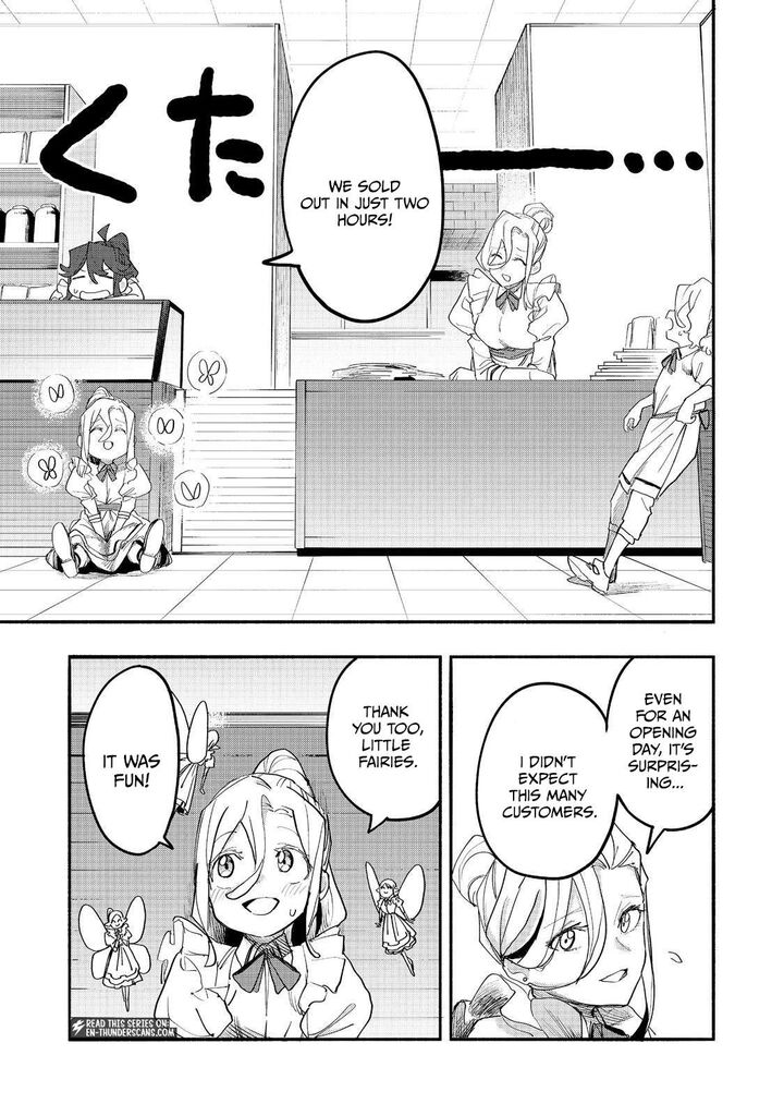 Kyou Mo E Ni Kaita Mochi Ga Umai 52 7