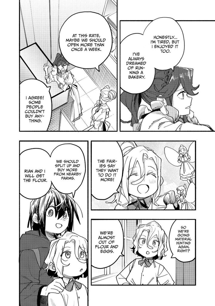 Kyou Mo E Ni Kaita Mochi Ga Umai 52 8