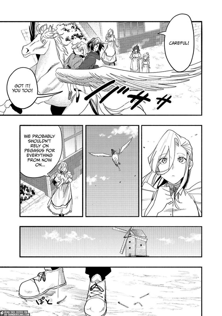 Kyou Mo E Ni Kaita Mochi Ga Umai 52 9