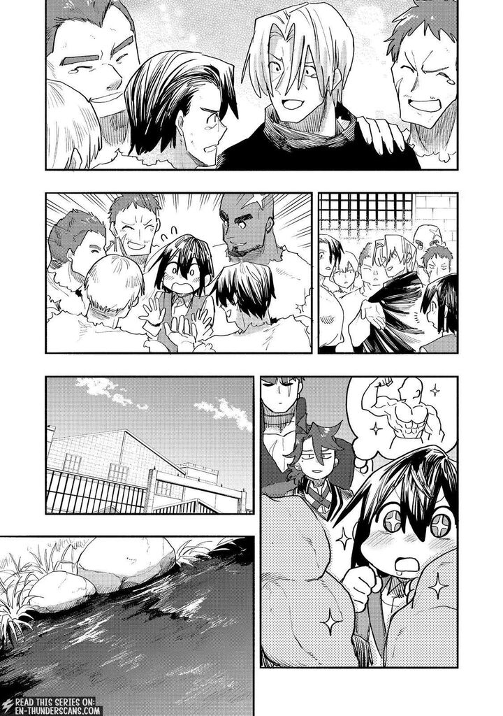 Kyou Mo E Ni Kaita Mochi Ga Umai 53 21
