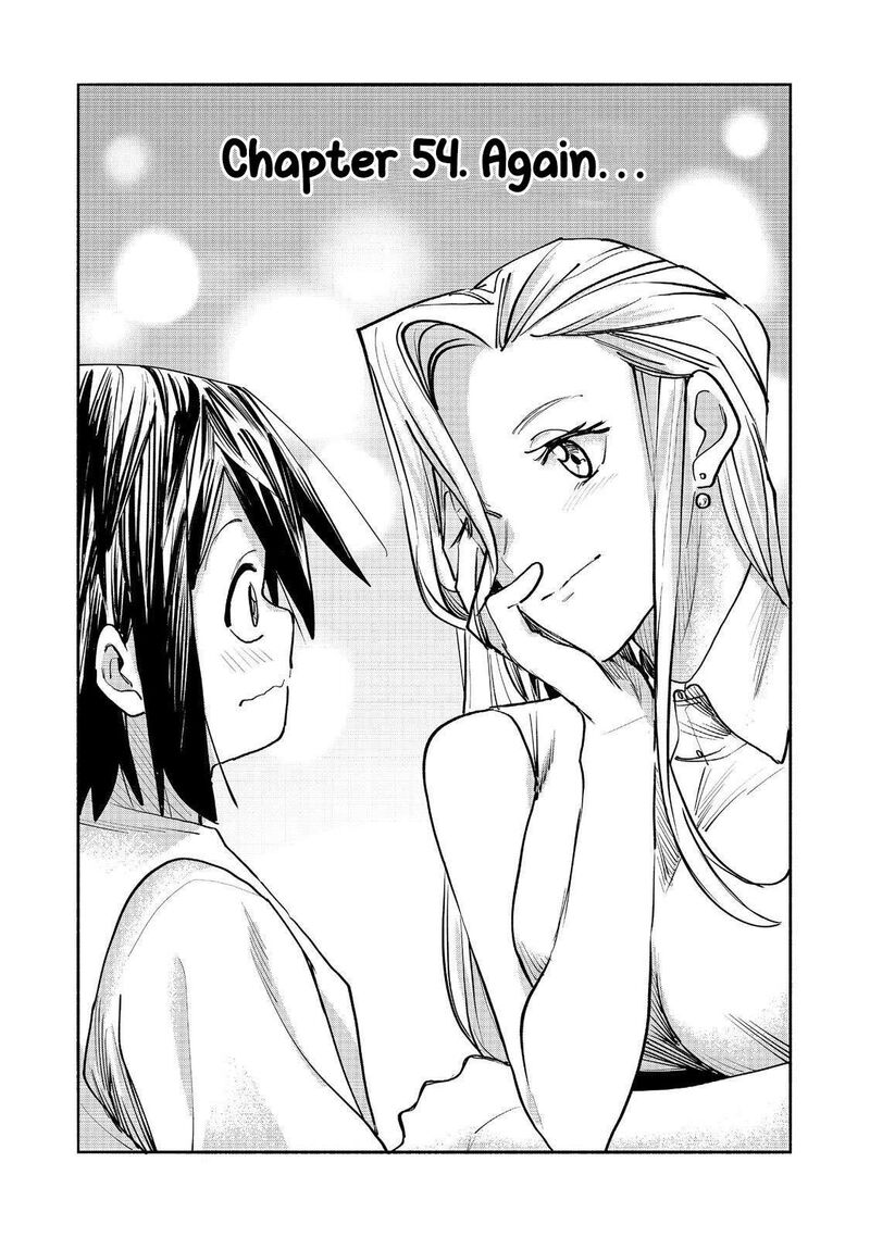 Kyou Mo E Ni Kaita Mochi Ga Umai 54 4