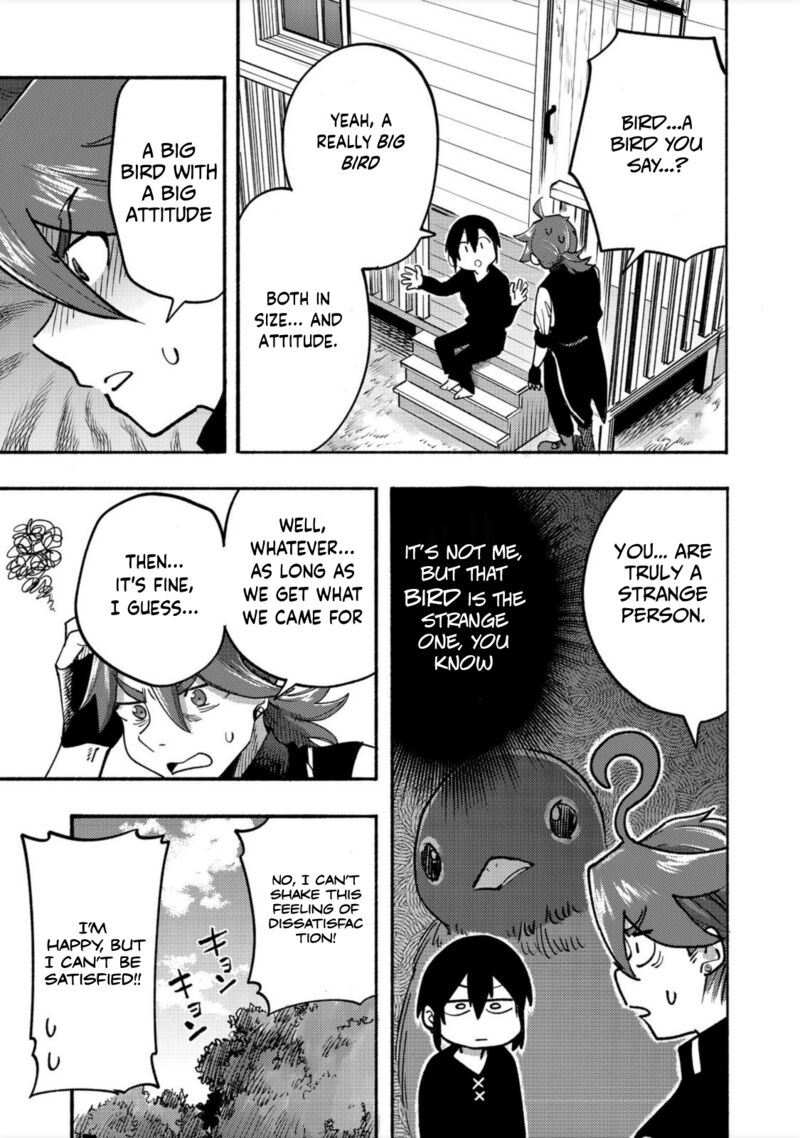 Kyou Mo E Ni Kaita Mochi Ga Umai 6 14