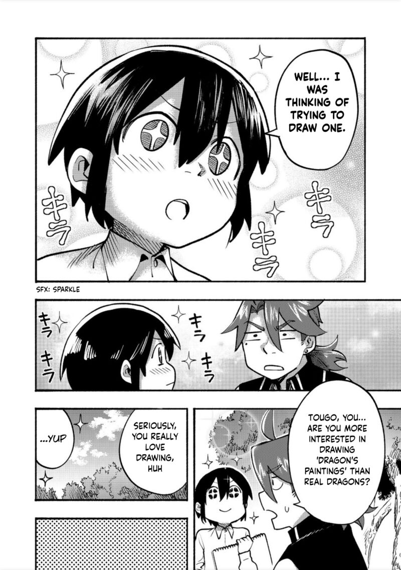 Kyou Mo E Ni Kaita Mochi Ga Umai 6 25