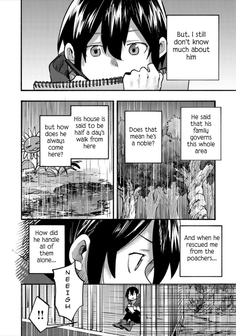 Kyou Mo E Ni Kaita Mochi Ga Umai 6 31