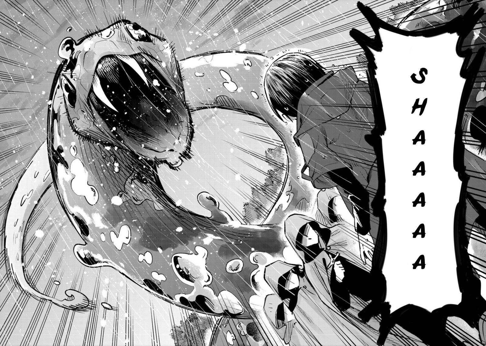 Kyou Mo E Ni Kaita Mochi Ga Umai 6 35