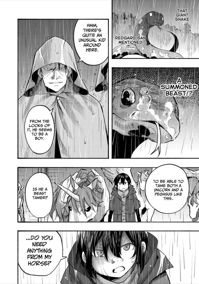 Kyou Mo E Ni Kaita Mochi Ga Umai 6 38