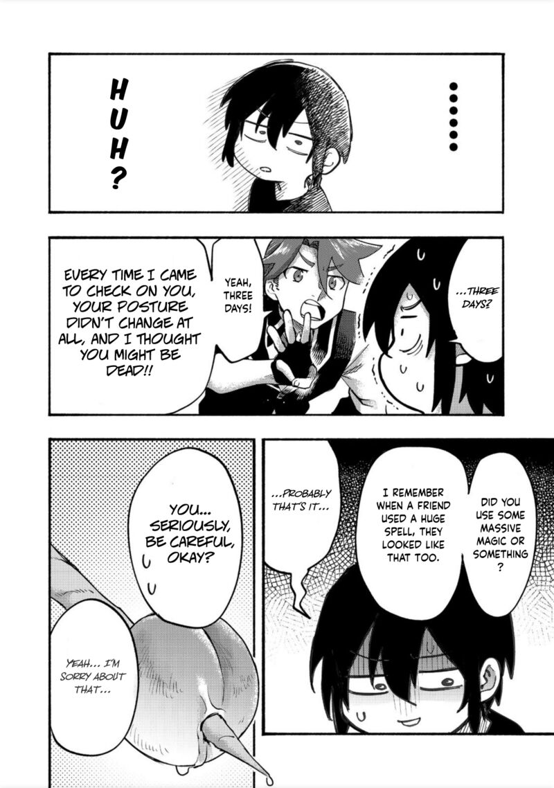 Kyou Mo E Ni Kaita Mochi Ga Umai 6 9