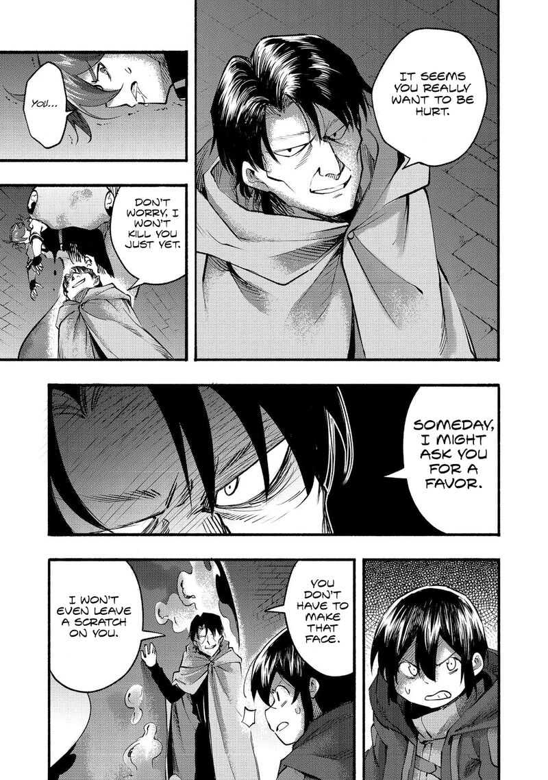 Kyou Mo E Ni Kaita Mochi Ga Umai 7 32