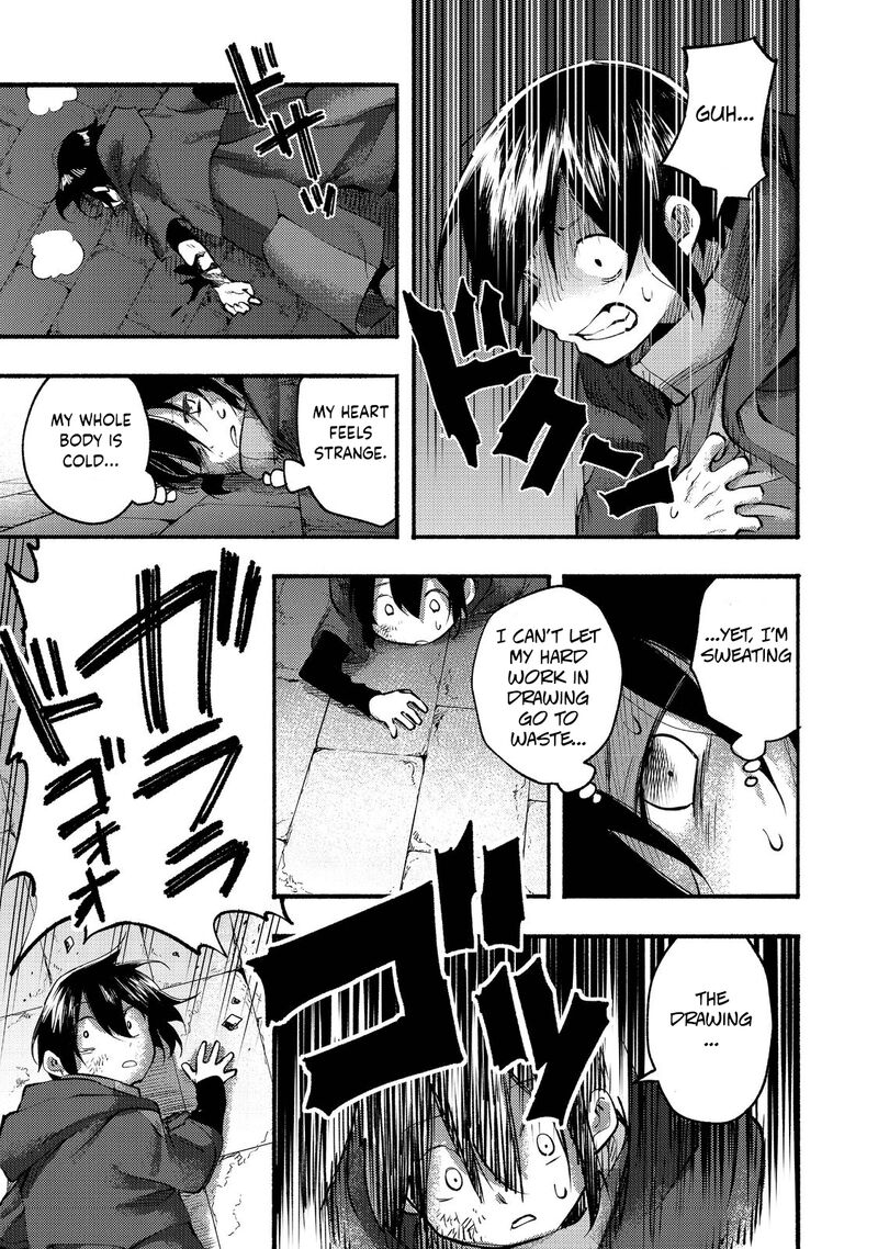 Kyou Mo E Ni Kaita Mochi Ga Umai 7 40