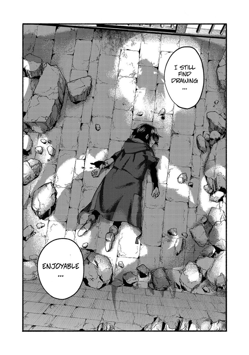 Kyou Mo E Ni Kaita Mochi Ga Umai 7 49